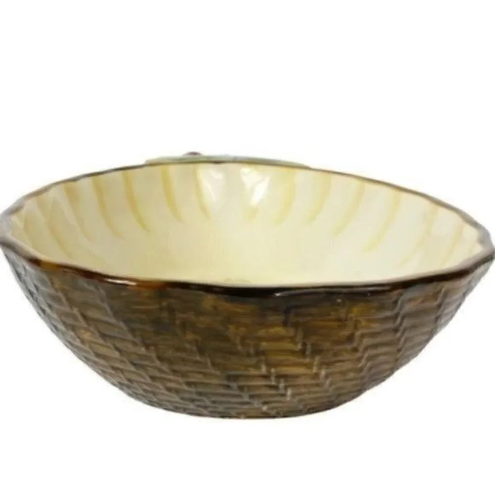 Temp-tations presentable ovenware copa pineapple 1.5 qt Style Ppp-sq-791066